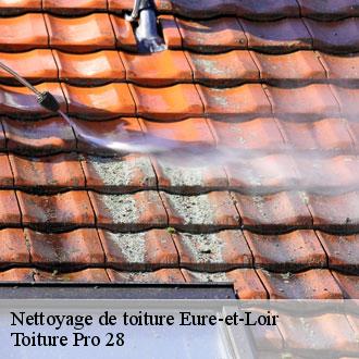 Nettoyage de toiture 28 Eure-et-Loir Toiture Pro 28